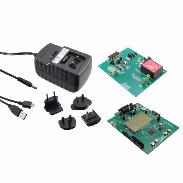 ATM90E2X-DB Microchip Technology  Cartes et kits d'évaluation et de démonstration